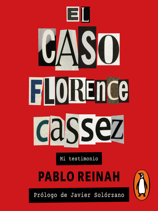 Title details for El caso Florence Cassez by Pablo Reinah - Available